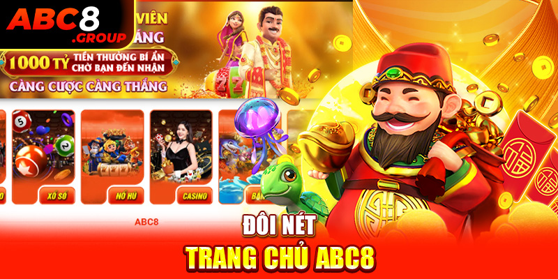 đôi nét về nhà cái ABC8